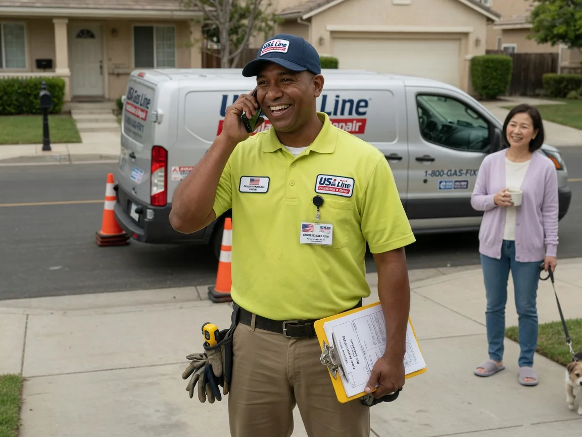 Gas Line Installation Summerfield, NC FAQs